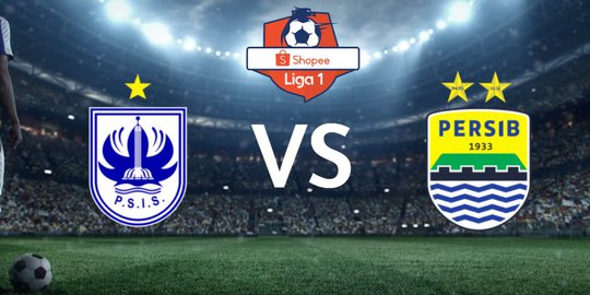 Hasil Shopee Liga 1 2019: Persib Bandung Petik Kemenangan 1-0 dari PSIS Semarang