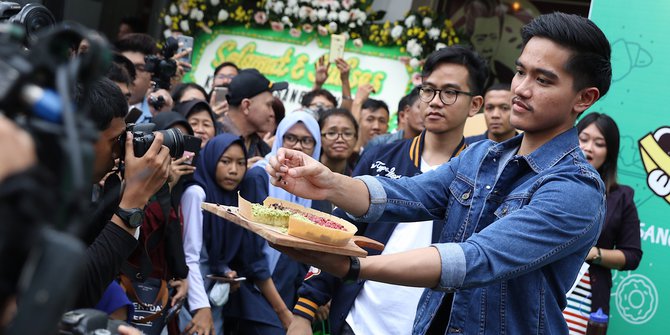 Kerap Di-Bully Warganet, Kaesang Sebut Datangkan Kuntungan untuk Bisnisnya