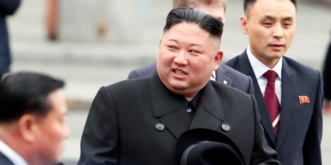 Kim Jong-un Nyoblos Pemilu Korut, Partisipasi Pemilih Capai 99 Persen