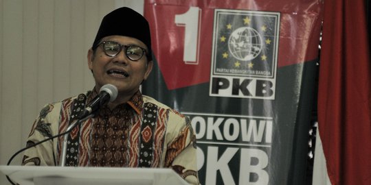 Bertemu Surya Paloh, Cak Imin Tepis Bahas Kursi Pimpinan MPR dan Menteri