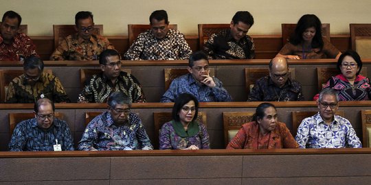 Menteri Sri Mulyani Akui Pertumbuhan Investasi Semester I Turun, Hanya 5 Persen