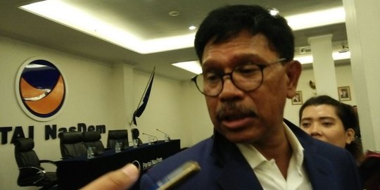 Kursi Ketua MPR Jadi Rebutan, NasDem Prediksi Muncul Dua Paket Pimpinan