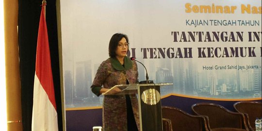 Genjot Investasi, Menkeu Harap Bank Indonesia Kembali Turunkan Suku Bunga Acuan