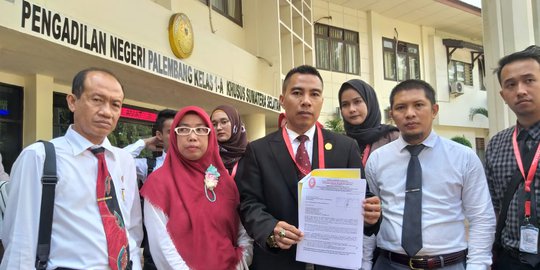 Tersangka Penganiaya Siswa SMA Semi Militer di Palembang Ajukan Praperadilan