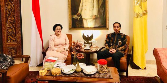 PDIP Siap Beri Masukan Nomenklatur Kementerian Kabinet Jokowi-Ma'ruf