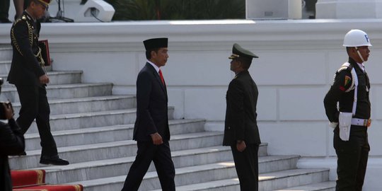 Mereka yang Mengaku Siap Jadi Menteri Jokowi