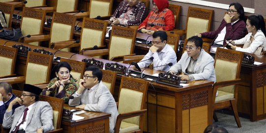 PDIP, Golkar dan Gerindra Bisa Koalisi Ajukan Satu Nama Ketua MPR