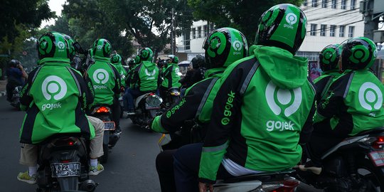 Inilah Arti dari Logo Baru GO-JEK