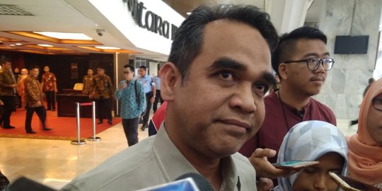 Gerindra Siapkan Ahmad Muzani Jadi Calon Ketua MPR