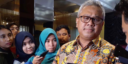 Ketua KPU Jawab Wacana Maju Pilwalkot Surabaya