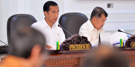 Menteri-Menteri Jokowi yang Menolak Menjabat Lagi