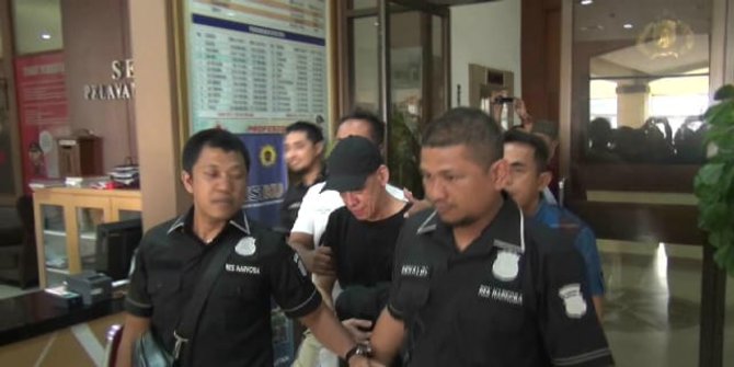 Inilah Penyuplai Narkoba Para Artis Indonesia yang Sudah Ditangkap