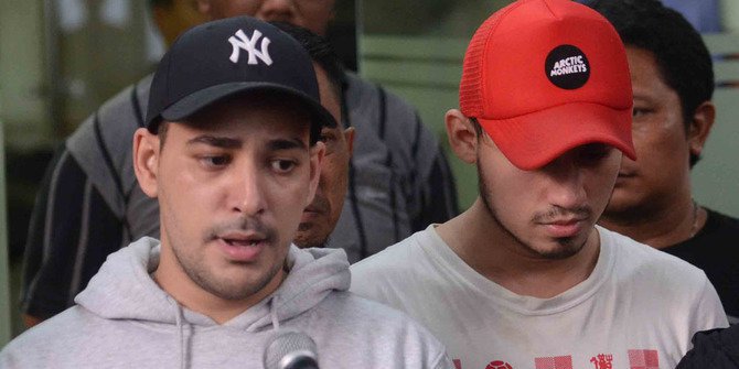 Inilah Penyuplai Narkoba Para Artis Indonesia yang Sudah Ditangkap