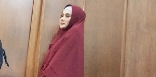 Mulan Jameela Tak Hadiri Sidang Gugatan ke Gerindra di PN Jaksel