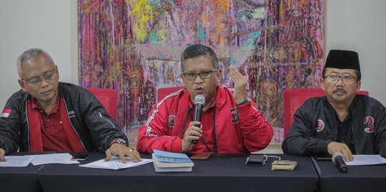 PDIP Tolak Berbagi Kekuasaan 55:45 Versi Amien Rais