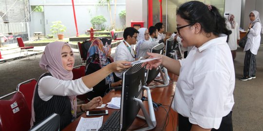 Bkn Buka Peluang Seleksi Penerimaan Cpns 2019 Dipercepat Merdeka Com