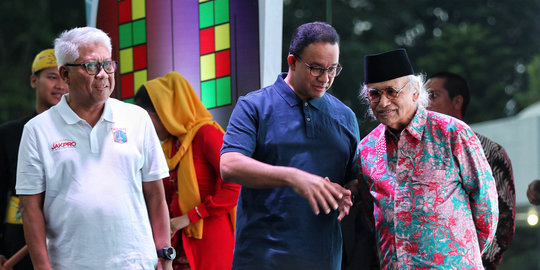 Anies Tantang Mendagri Buka Daftar Kepala Daerah Sering Kunker ke Luar Negeri