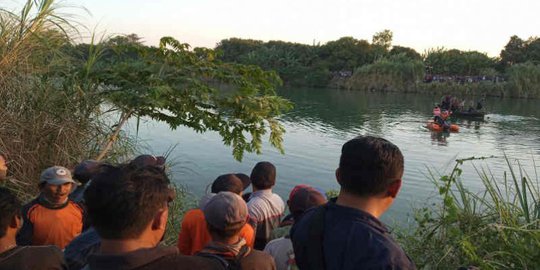 Satu Korban Pesawat Latih Cessna yang Jatuh di Indramayu Belum Ditemukan