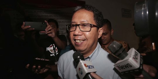 PN Jakarta Selatan Gelar Sidang Putusan Joko Driyono Hari Ini
