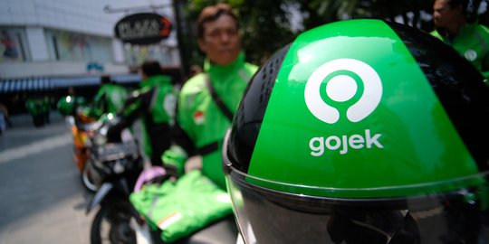 Ini Makna Logo Baru Gojek Menurut CEO Nadiem