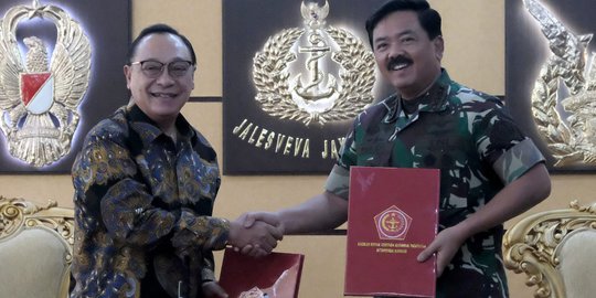 BTN Gandeng TNI Dongkrak Penyaluran KPR dan Incar DPK Ritel
