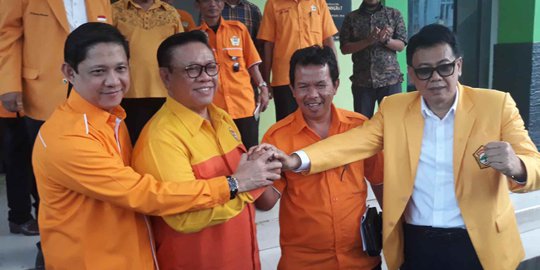 Dewan Pakar Golkar Ingin Ketum Golkar Harus Siap Jadi Capres atau Cawapres 2024