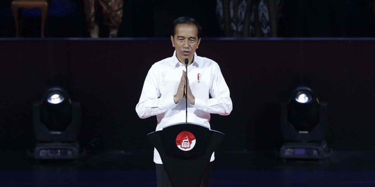 Jokowi Minta BMKG dan BNPB Tiru Jepang soal Mitigasi Bencana