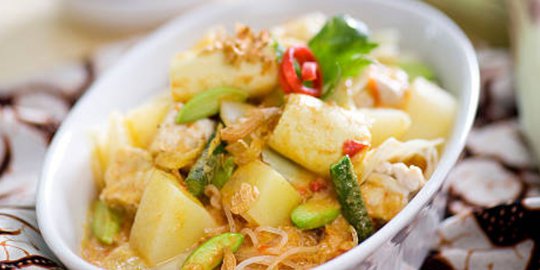 8 makanan khas betawi yang wajib dicicipi