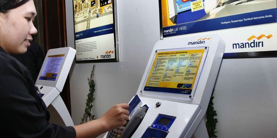 Hasil Sementara Evaluasi BI Temukan Kelemahan Sistem IT Bank Mandiri