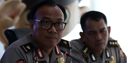 Terduga Teroris Ditangkap di Padang, Polri Petakan Kembali Jaringan JAD