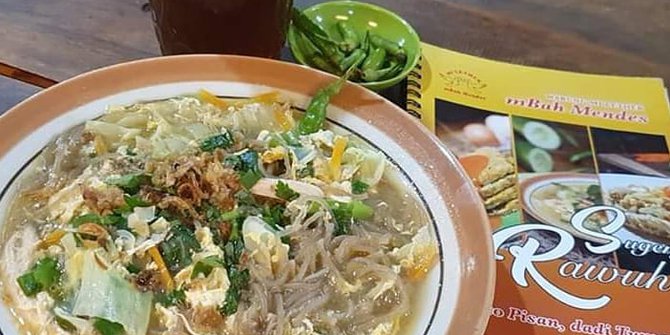 5 Makanan Khas Jawa yang Mulai Langka, Cicipi Sekarang Juga!