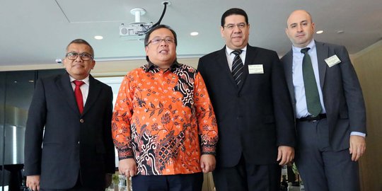 Bos Bappenas: Ekonomi Digital Bakal Jadi Motor Utama Penggerak Pertumbuhan di 2045