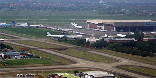 Kementerian ATR: Pembangunan Bandara Kediri Butuh Lahan 400 Hektare