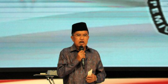 Wapres JK Sebut Mendagri Harus Selektif Pilih Dinas Luar Negeri Kepala Daerah