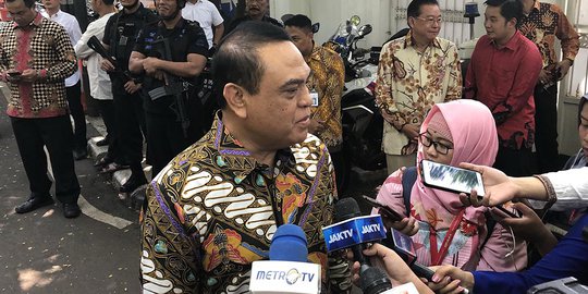 Temui Ketua DPR, Menpan RB Lapor Ingin Rampingkan Sejumlah Lembaga