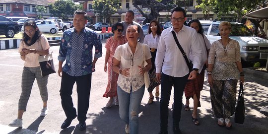 Polisi Segera Panggil Lisa Marlina yang Dilaporkan Ni Luh Djelantik