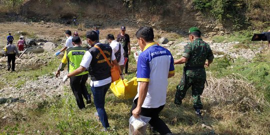 Diduga Korban Pembunuhan, Wanita Tanpa Identitas Ditemukan Tewas di Jurang