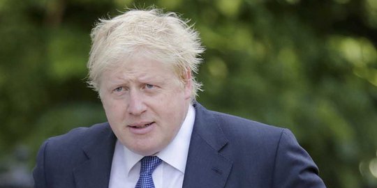 Boris Johnson Jadi Perdana Menteri Inggris yang Baru