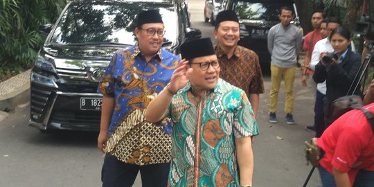 Cak Imin Ingatkan Kader PKB Tak Ada Perjuangan yang Sia-Sia