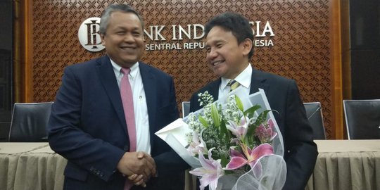Mirza Beberkan Prestasi Bank Indonesia Selama Dirinya Menjadi Deputi Gubernur Senior
