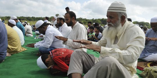 india lindungi warga hindu ketika bentrokan antarkampung rev2