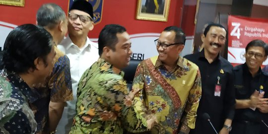 Penyelesaian Aset Kemenkum HAM di Tangerang Tunggu Rekomendasi RTRW Pemprov Banten