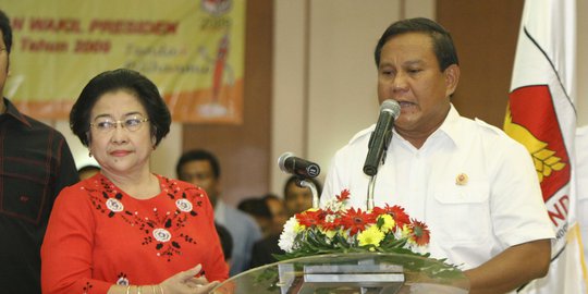 Politikus Gerindra Harap Pertemuan Megawati-Prabowo Bikin Indonesia Makin Guyub