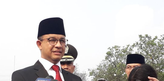 Anies Baswedan Bertemu Surya Paloh: Ngomongin Soal Jakarta Saja