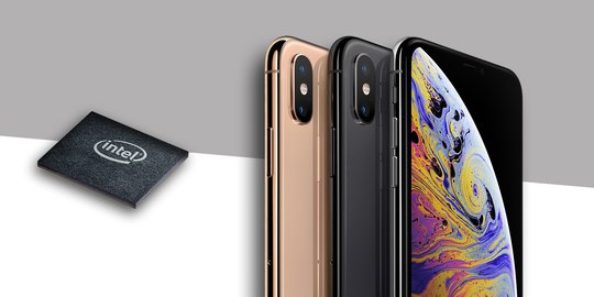 Apple Dilaporkan Membeli Bisnis Modem 5G Intel, Tak Jadi Gandeng Qualcomm