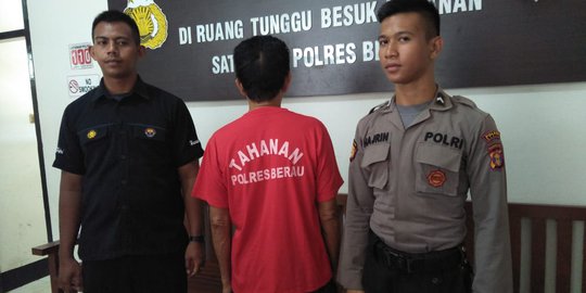 Pensiunan Guru di Berau Bawa Kabur Keponakan Untuk Disetubuhi, Adegan Mesum Direkam