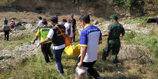 Mayat Tanpa Identitas Diduga Korban Pembunuhan di Ponorogo Ternyata Hamil 6 Bulan