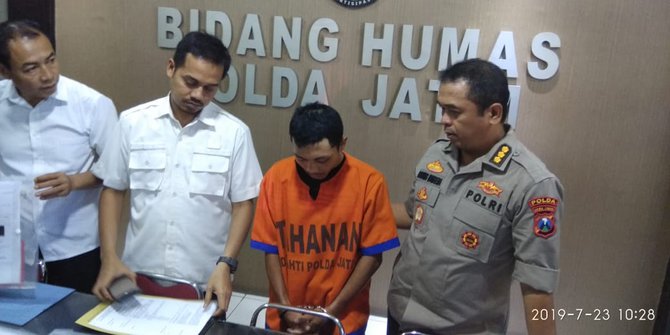 Polisi Datangi Sekolah, Cari Korban Lain Pelecehan Seksual Pembina Pramuka