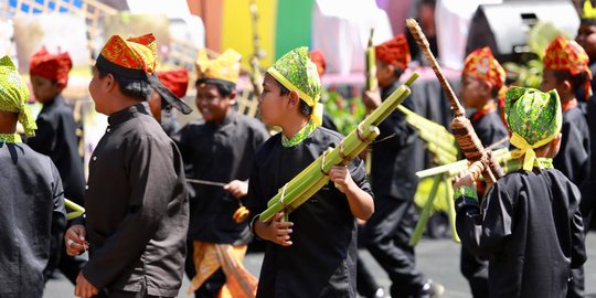 Detoks Gadget, Banyuwangi Geber Festival Permainan Tradisional
