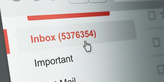 4 Tips Kelola Email Agar Inbox Tak Menumpuk Ribuan Pesan Merdeka Com